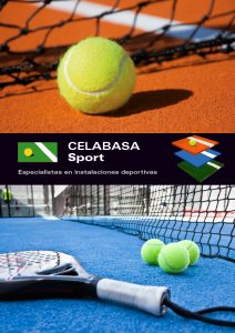 Portado catálogo Celabasa Sport